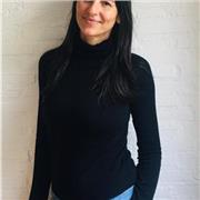 Entrenadora personal Licenciada en CAFD y Nutrición Humana y Dietética